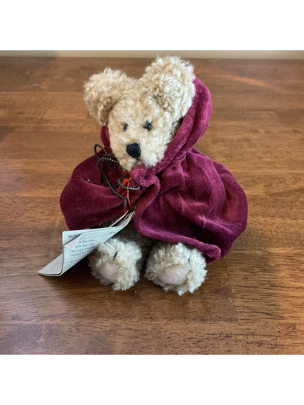Boyd's Bear 